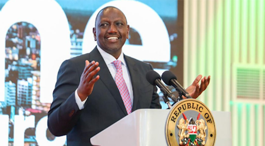 President Ruto